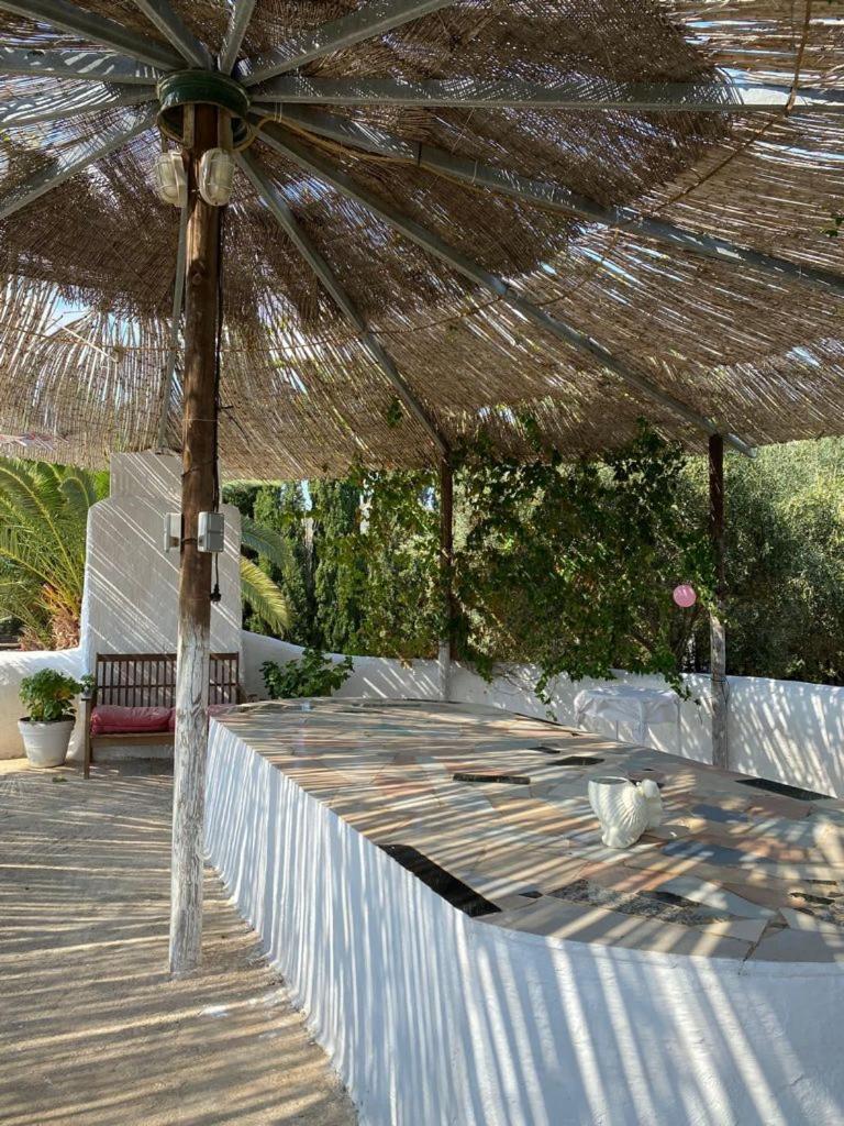 Cortijo Torreblanca * El Pozo de los Frailes