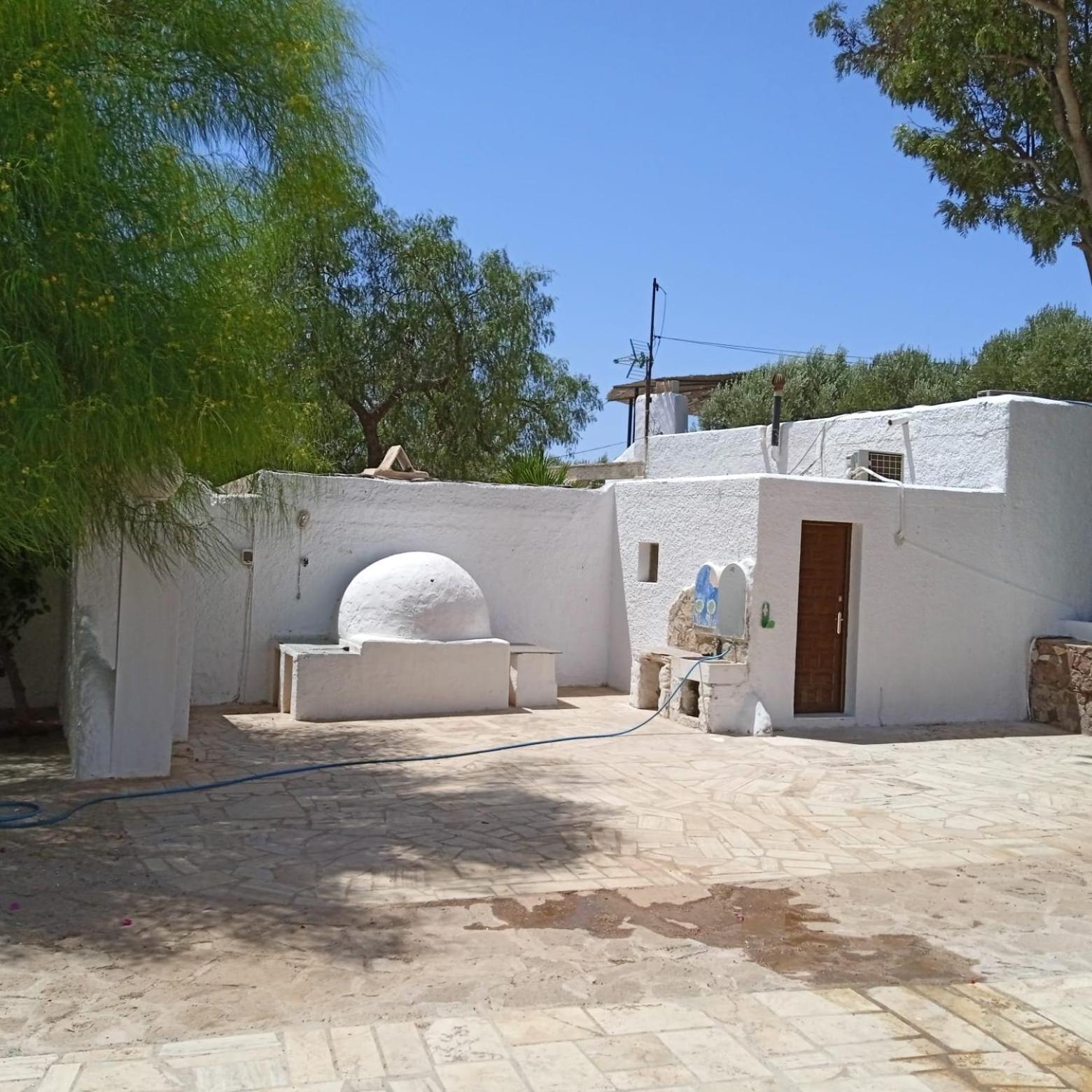 Cortijo Torreblanca Parque Cabo De Gata Landhaus El Pozo de los Frailes