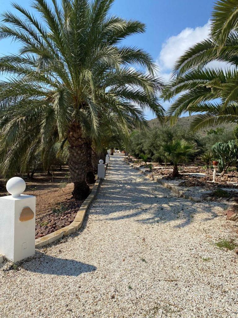 Cortijo Torreblanca Parque Cabo De Gata Landhaus *