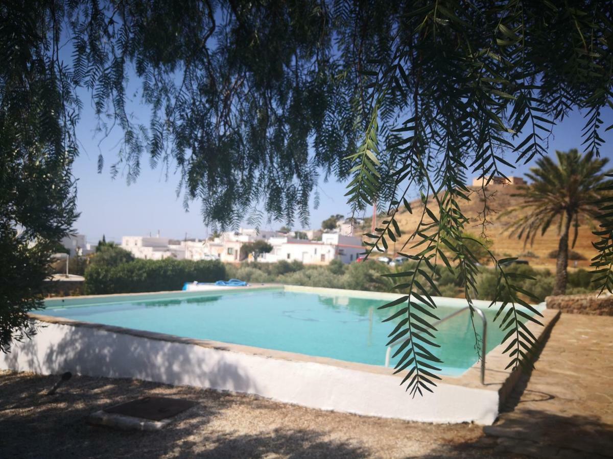 Cortijo Torreblanca Parque Cabo De Gata Landhaus