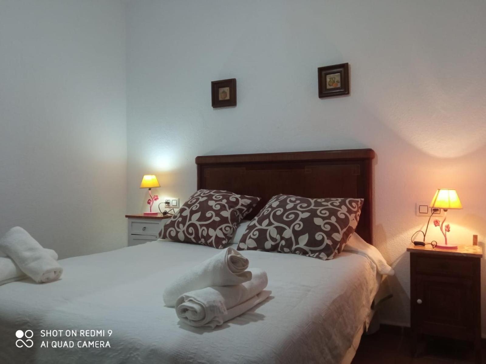 Cortijo Torreblanca Parque Cabo De Gata Country house