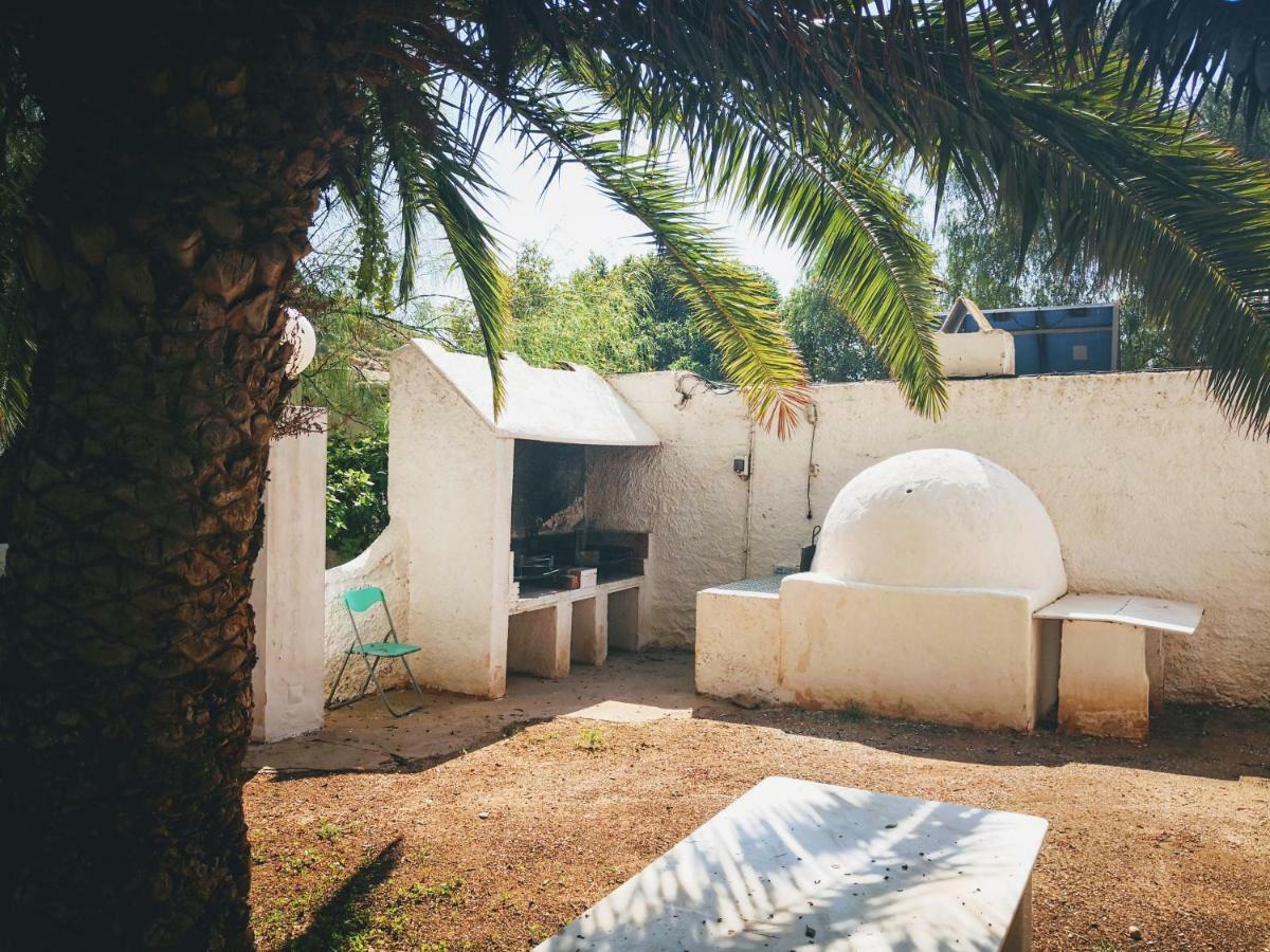 Cortijo Torreblanca Parque Cabo De Gata Country house *