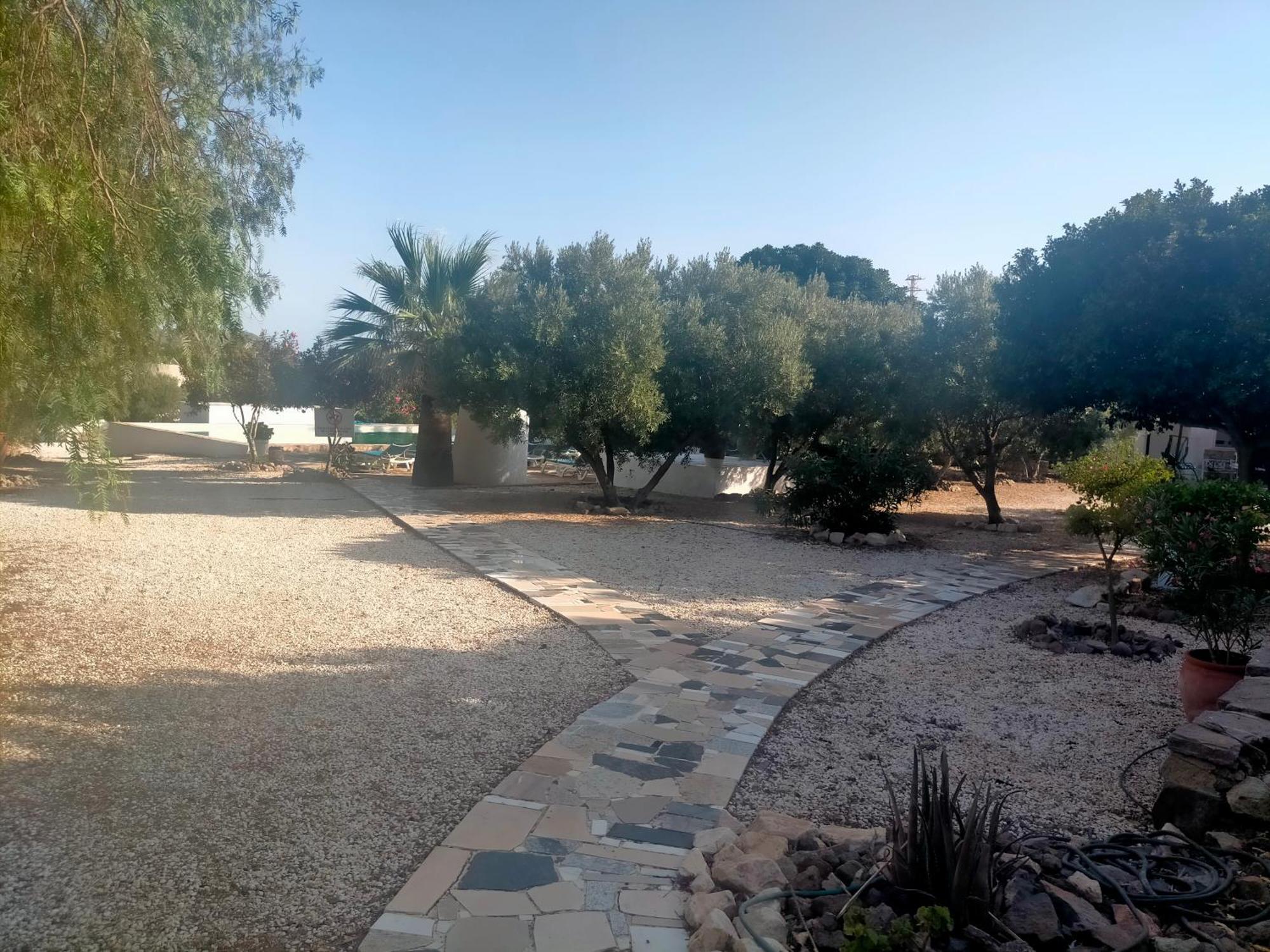 Cortijo Torreblanca Parque Cabo De Gata Landhuis *