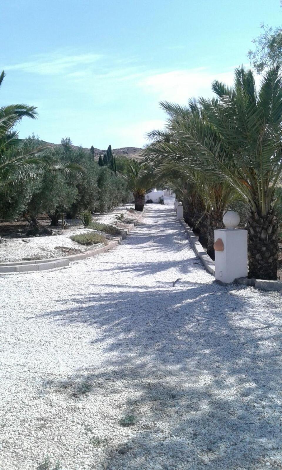 Cortijo Torreblanca Parque Cabo De Gata Landhuis El Pozo de los Frailes
