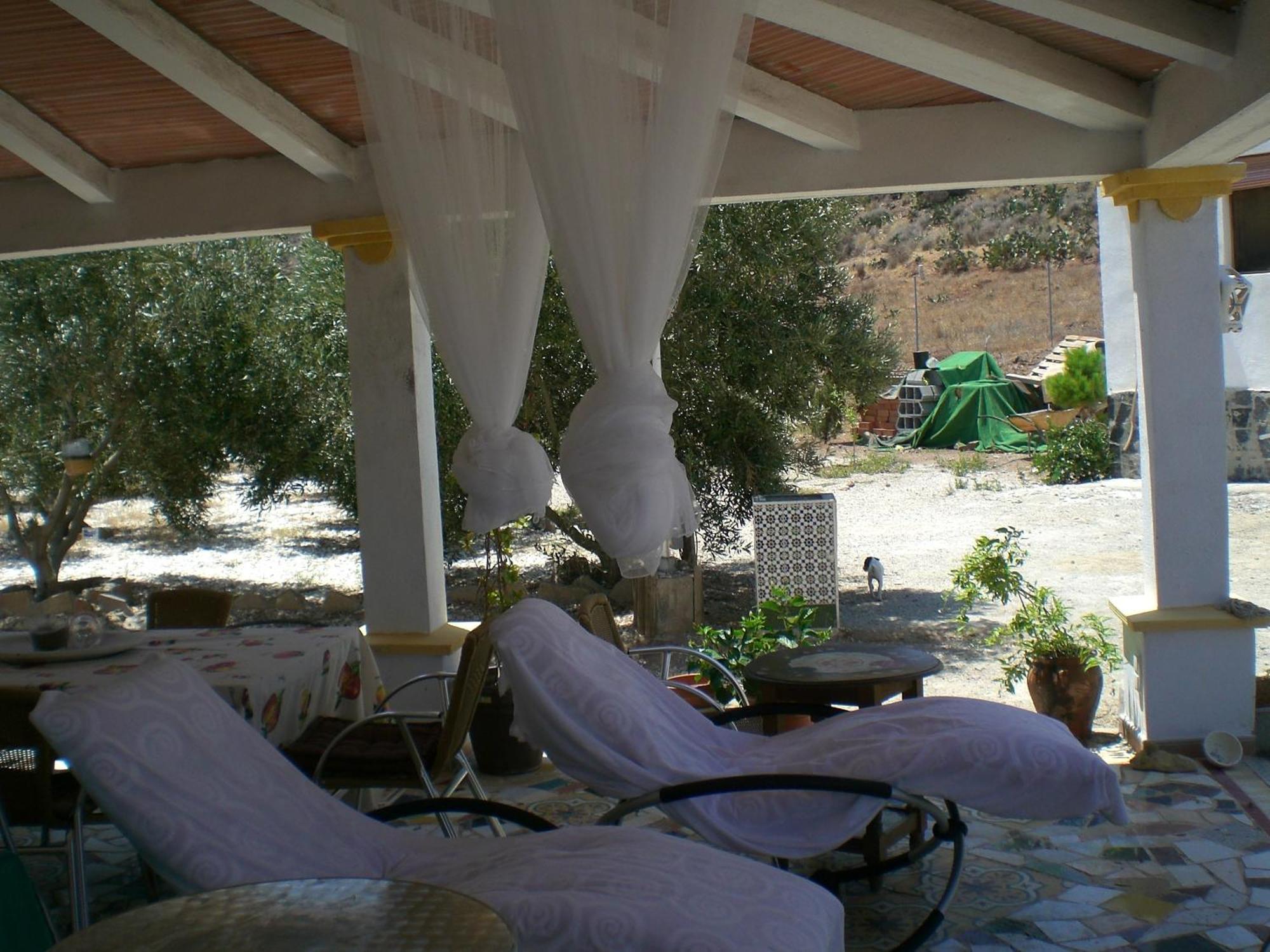 Landhuis Cortijo Torreblanca Parque Cabo De Gata El Pozo de los Frailes