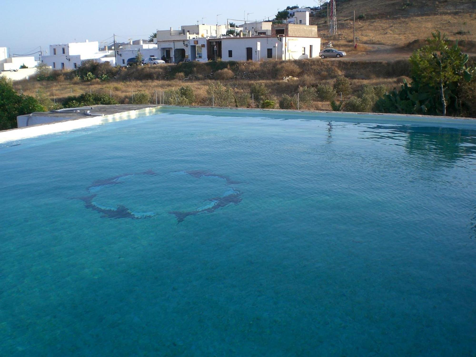 Cortijo Torreblanca Parque Cabo De Gata Landhuis *