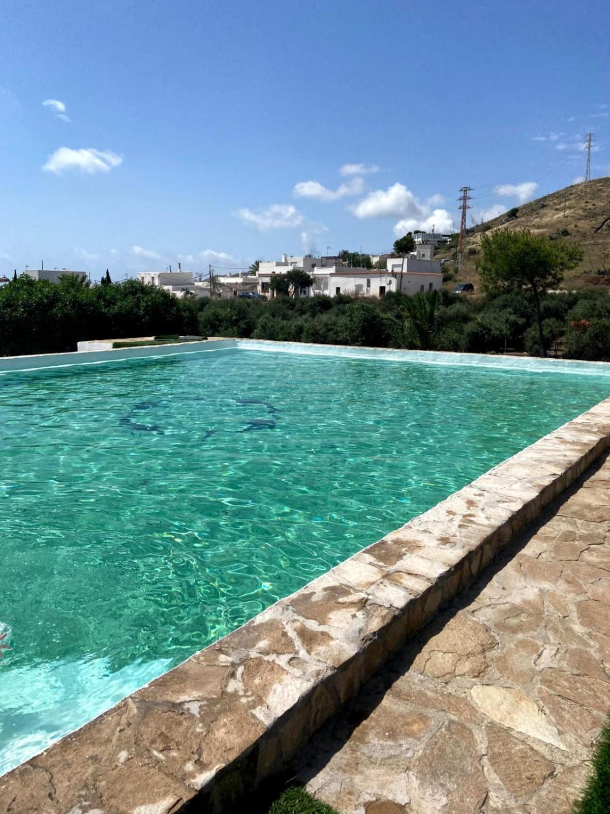 Landhuis Cortijo Torreblanca Parque Cabo De Gata