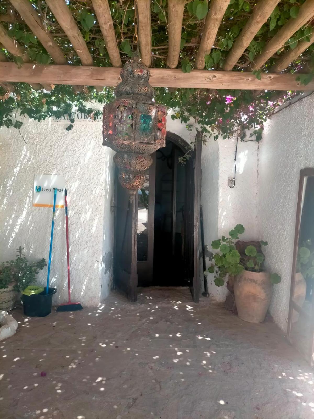 Landhuis Cortijo Torreblanca Parque Cabo De Gata