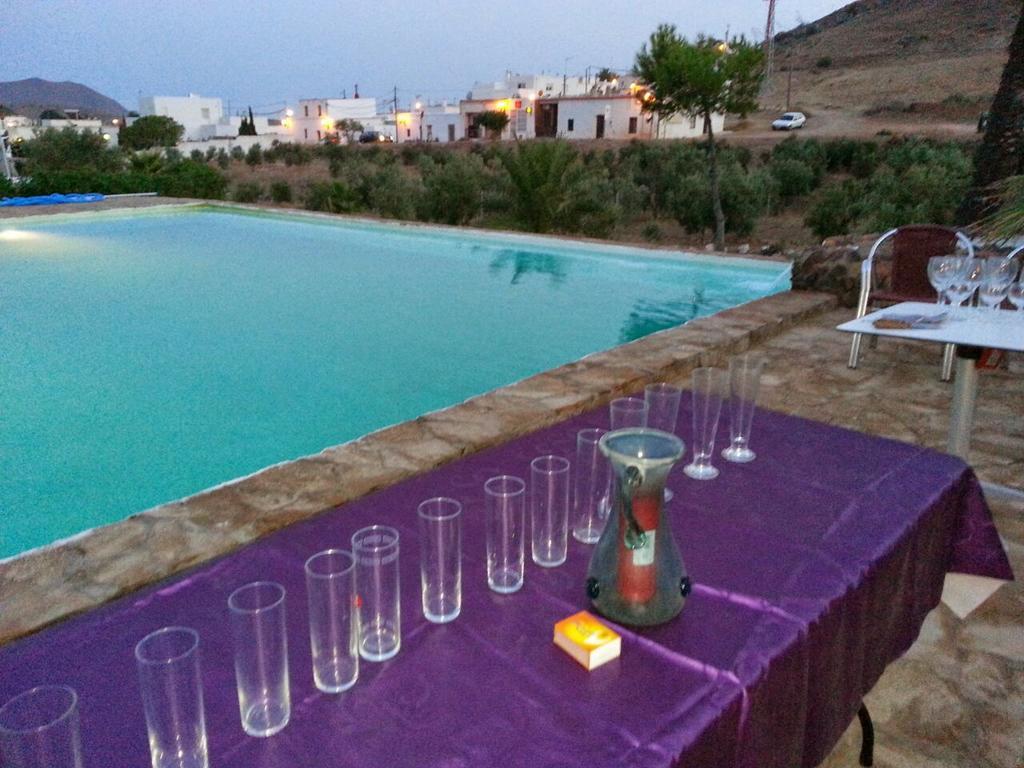 Cortijo Torreblanca Parque Cabo De Gata Landhuis El Pozo de los Frailes