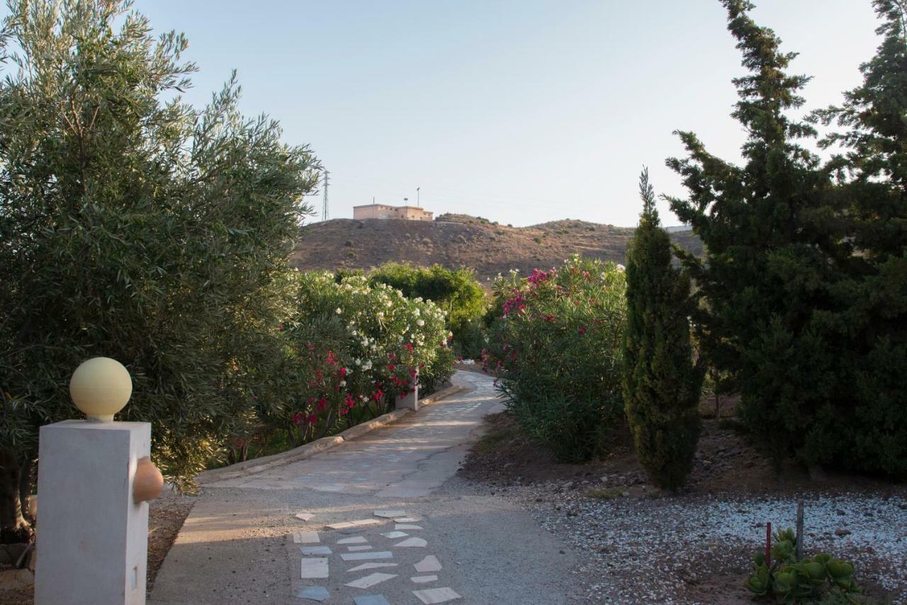 Cortijo Torreblanca Parque Cabo De Gata Landhuis