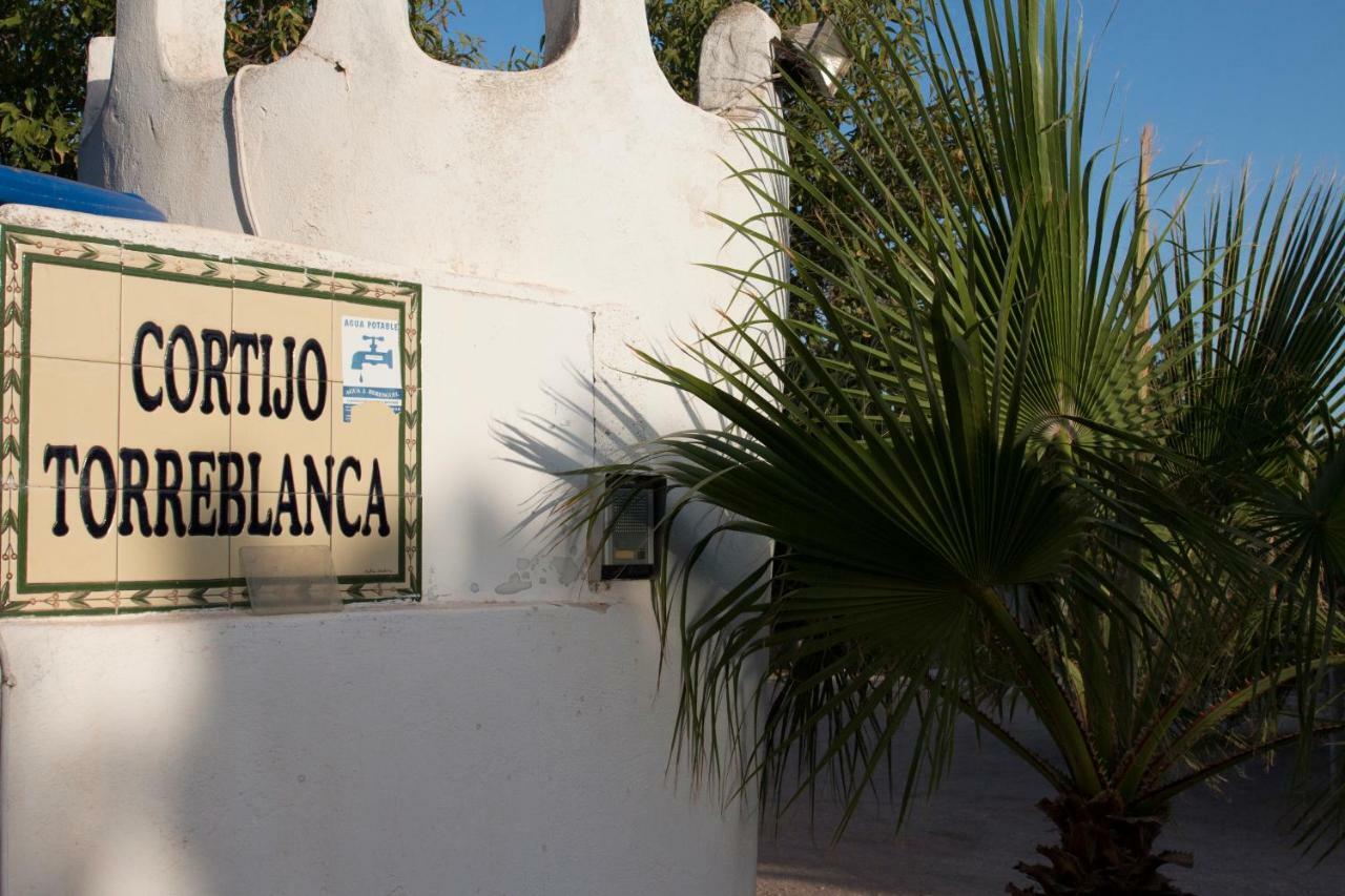 Cortijo Torreblanca Parque Cabo De Gata *
