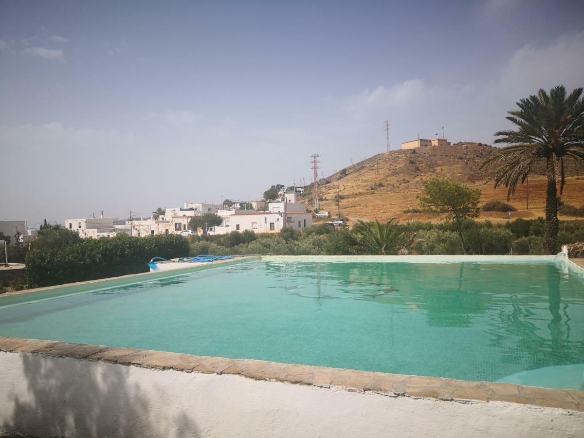 Cortijo Torreblanca Parque Cabo De Gata Landhuis