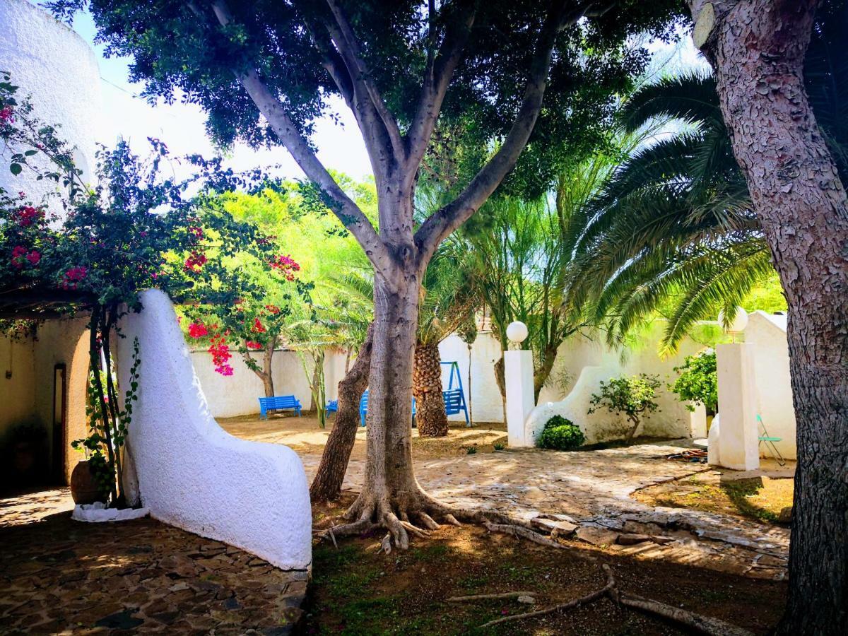 Cortijo Torreblanca Parque Cabo De Gata Landhuis El Pozo de los Frailes