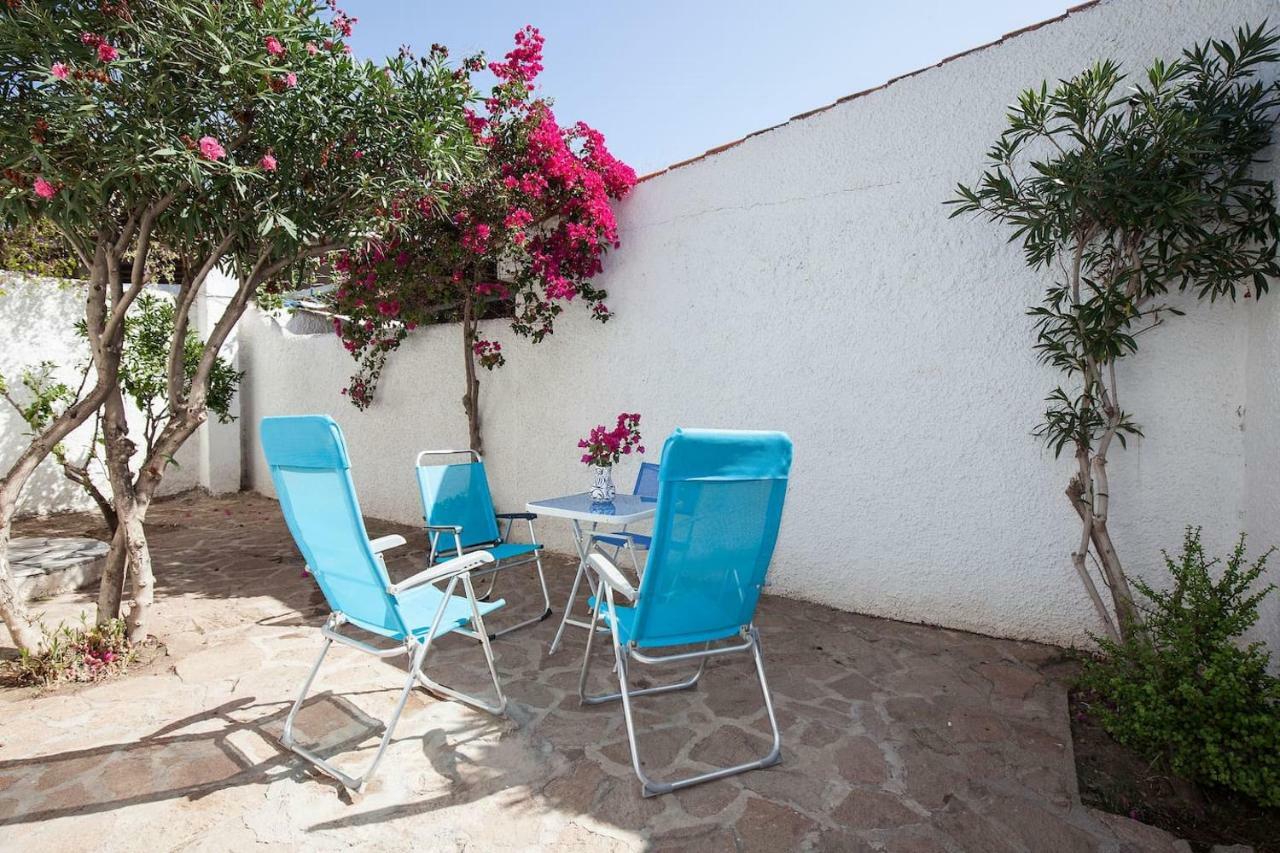 Cortijo Torreblanca Parque Cabo De Gata Landhuis